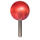 Emoji round pushpin