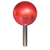 Emoji round pushpin