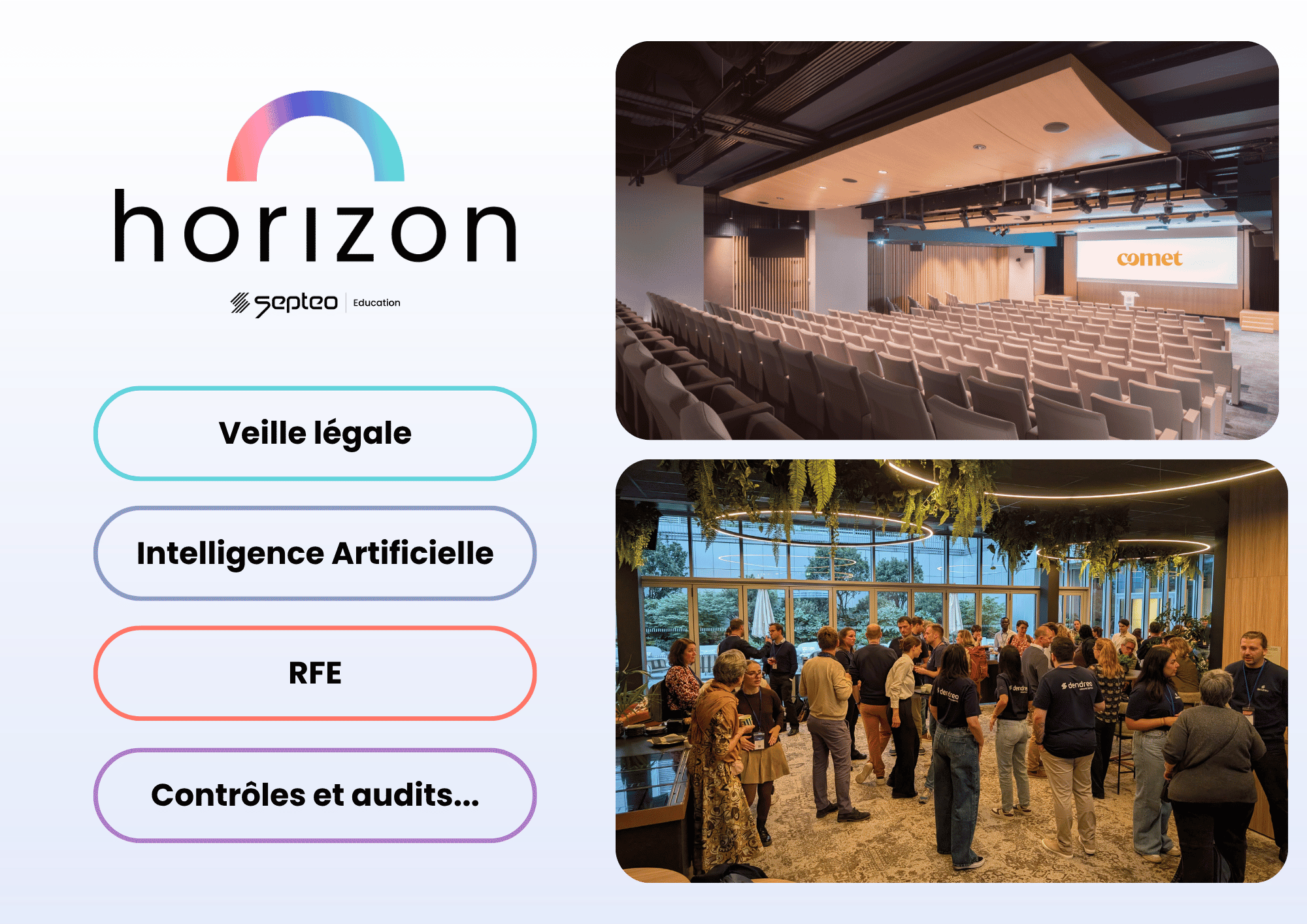 Horizon by Septeo Education Visuel